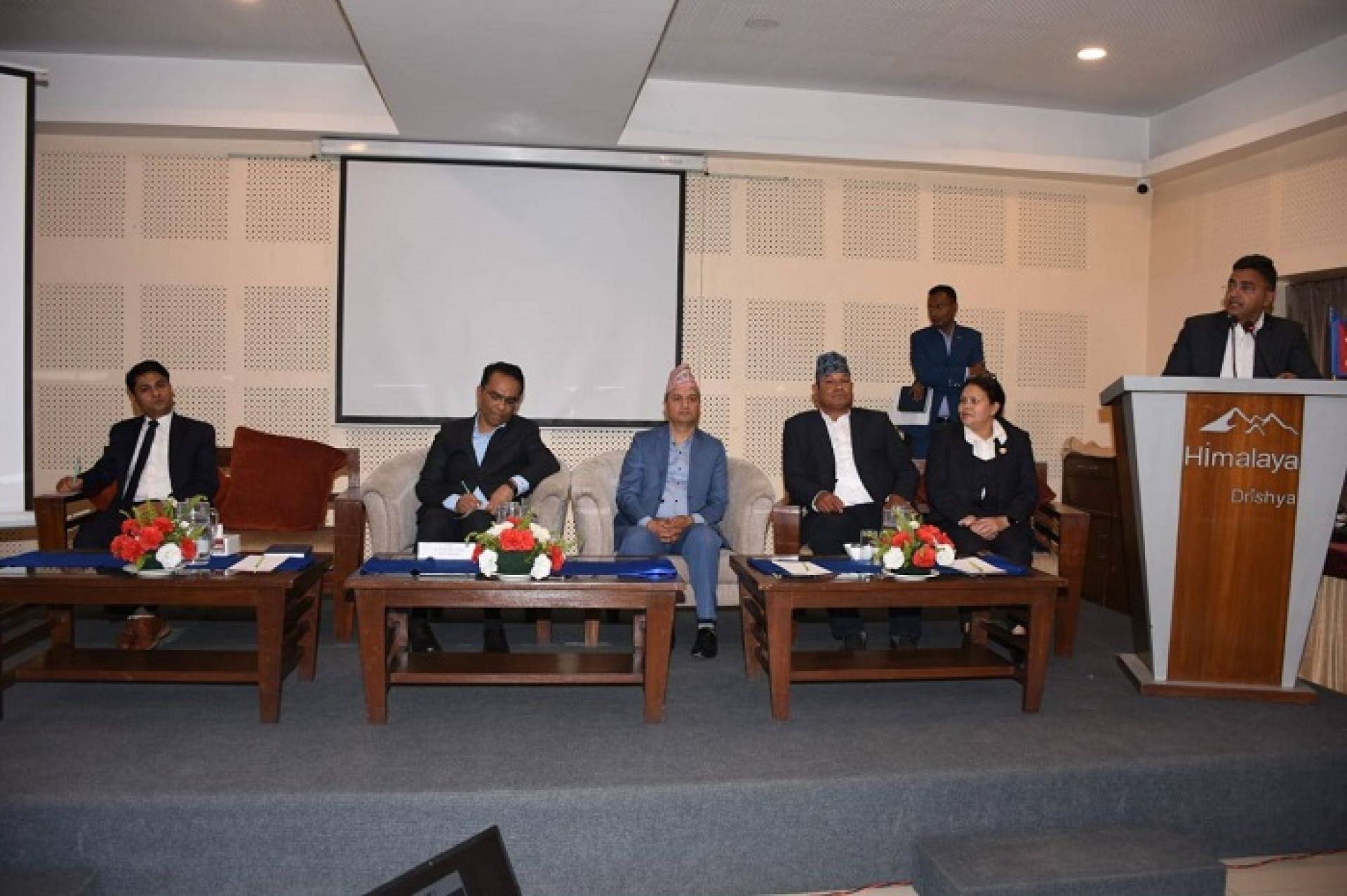 राष्ट्र बैंक र नाफिजको सहकार्यमा आर्थिक पत्रकारलाई दुई दिने तालिम सम्पन्न
